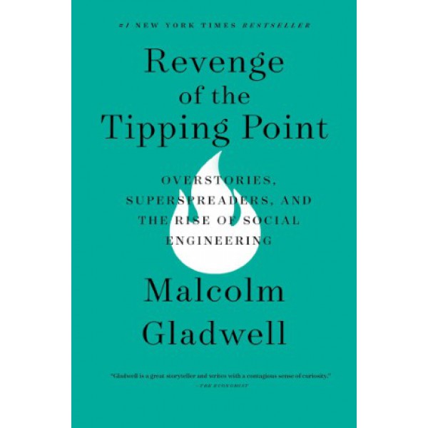 Revenge of the Tipping Point by Malcolm Gladwell - ship in 10-20 business days, supplied by US partner