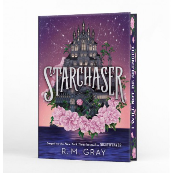 Starchaser (Deluxe Limited Edition) by R.M. Gray - ship in 10-20 business days, supplied by US partner