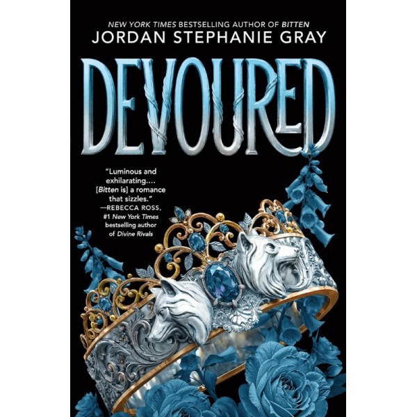 Devoured (Standard Edition) by Jordan Stephanie Gray - ship in 10-20 business days, supplied by US partner