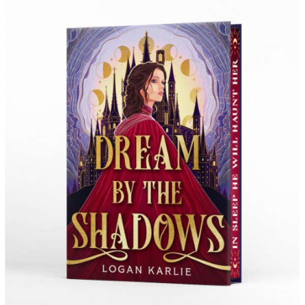 Dream by the Shadows (Deluxe Limited Edition) by Logan Karlie - ship in 10-20 business days, supplied by US partner