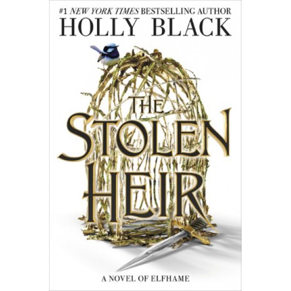 The Stolen Heir by Holly Black - ship in 15-30 business days or more, supplied by US partner