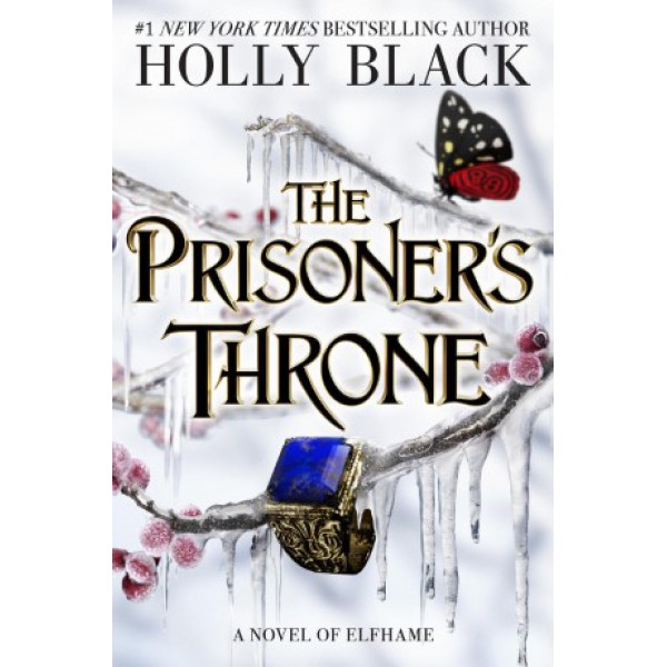 The Prisoner's Throne by Holly Black - ship in 10-20 business days, supplied by US partner