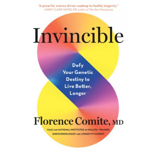 Invincible by Florence Comite - ship in 10-20 business days, supplied by US partner