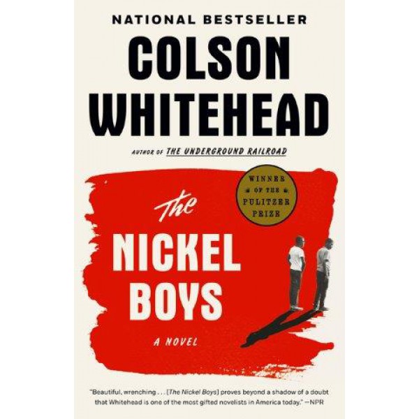 The Nickel Boys by Colson Whitehead - ship in 10-20 business days, supplied by US partner