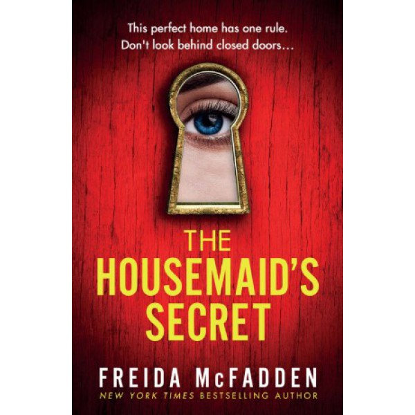 The Housemaid's Secret by Freida McFadden - ship in 10-20 business days, supplied by US partner