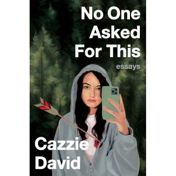 No One Asked For This by Cazzie David - ship in 15-30 business days or more, supplied by US partner