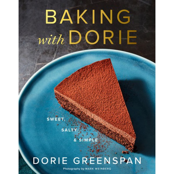 Baking with Dorie by Dorie Greenspan - ship in 10-20 business days, supplied by US partner