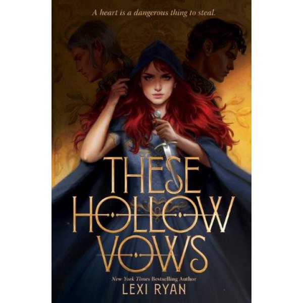 These Hollow Vows by Lexi Ryan - ship in 10-20 business days, supplied by US partner