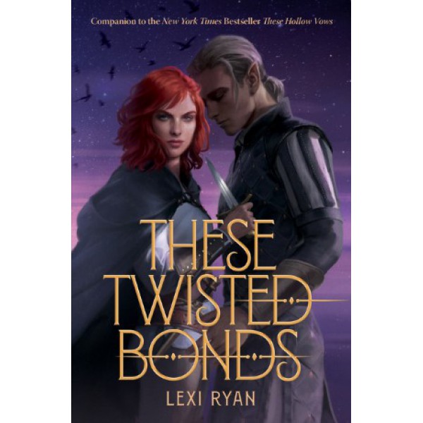 These Twisted Bonds by Lexi Ryan - ship in 10-20 business days, supplied by US partner