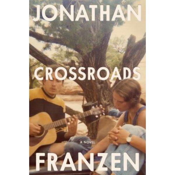 Crossroads by Jonathan Franzen - ship in 10-20 business days, supplied by US partner