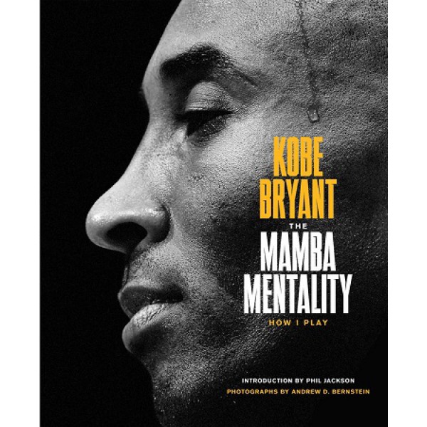 The Mamba Mentality by Kobe Bryant - ship in 10-20 business days, supplied by US partner