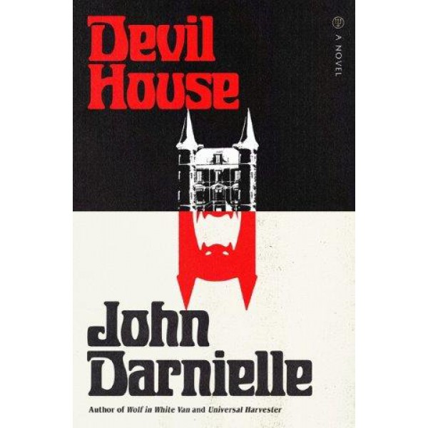 Devil House by John Darnielle - ship in 10-20 business days, supplied by US partner