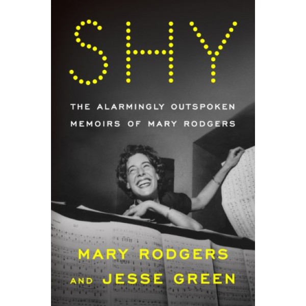 Shy by Mary Rodgers and Jesse Green - ship in 15-30 business days or more, supplied by US partner