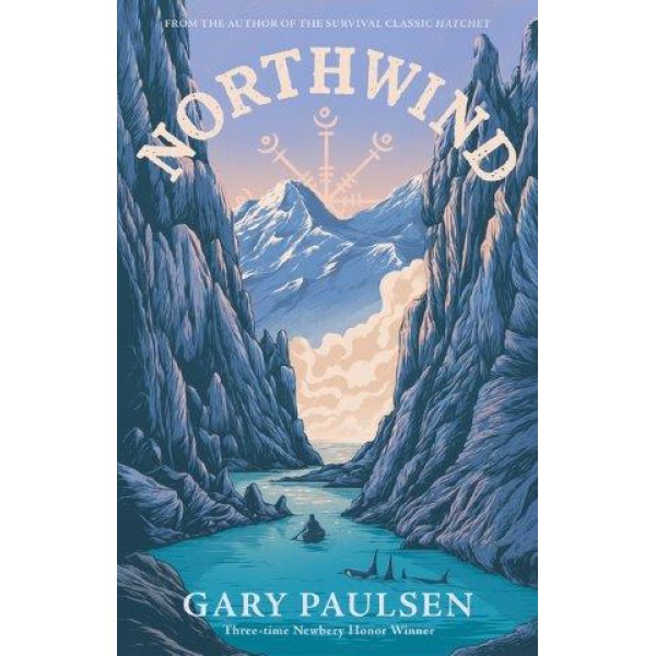 Northwind by Gary Paulsen - ship in 10-20 business days, supplied by US partner