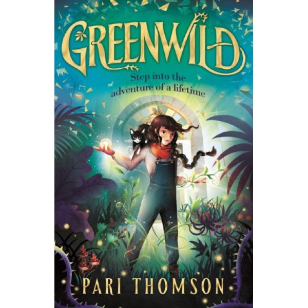 Greenwild by Pari Thomson - ship in 10-20 business days, supplied by US partner