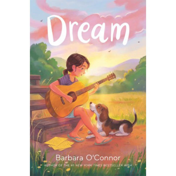 Dream by Barbara O'Connor - ship in 10-20 business days, supplied by US partner