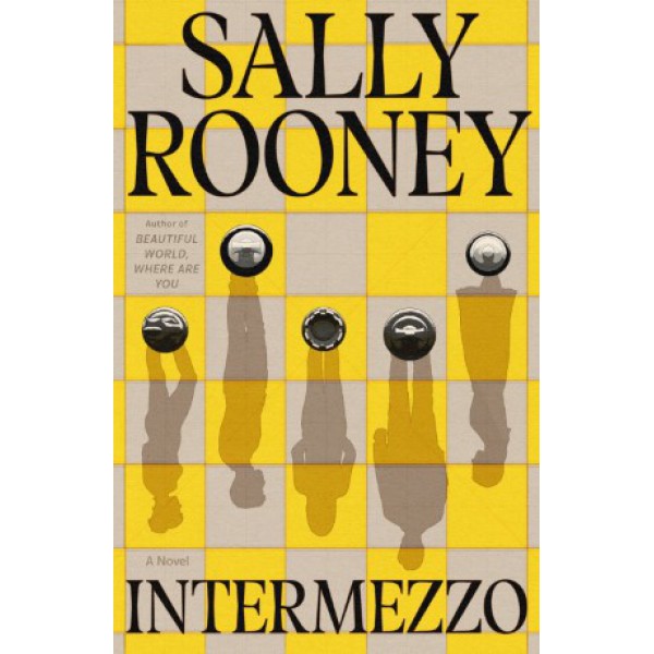 Intermezzo by Sally Rooney - ship in 10-20 business days, supplied by US partner