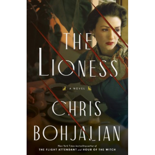 The Lioness by Chris Bohjalian - ship in 10-20 business days, supplied by US partner