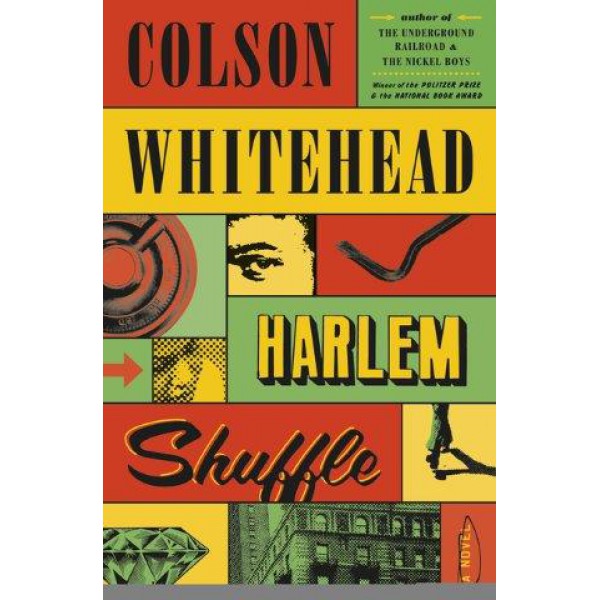 Harlem Shuffle by Colson Whitehead - ship in 10-20 business days, supplied by US partner