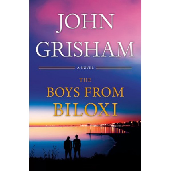 The Boys from Biloxi by John Grisham - ship in 10-20 business days, supplied by US partner