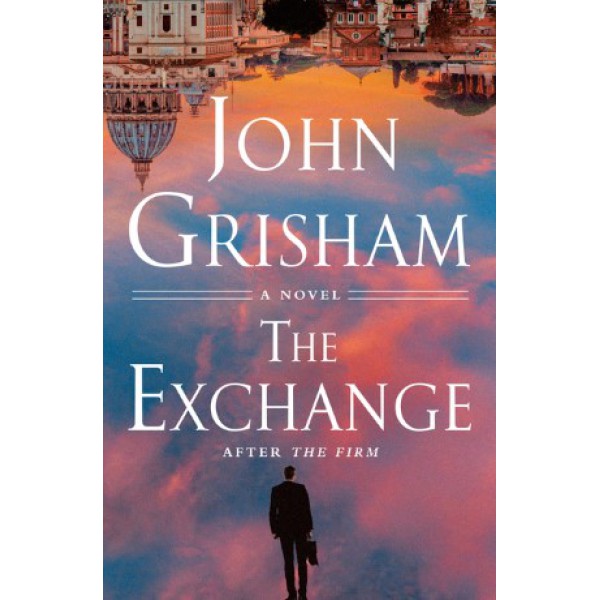 The Exchange by John Grisham - ship in 15-30 business days or more, supplied by US partner
