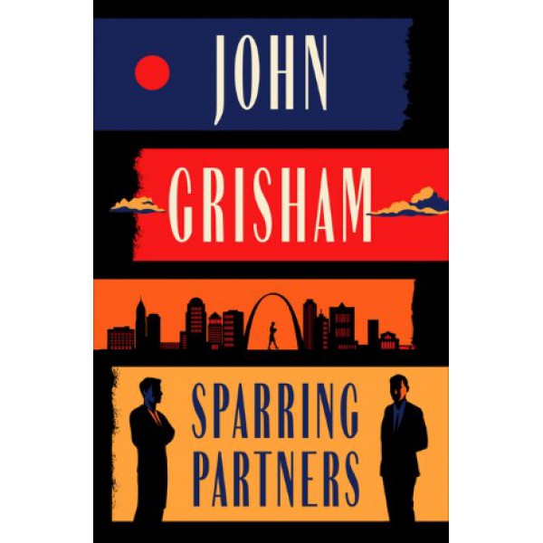 Sparring Partners by John Grisham - ship in 10-20 business days, supplied by US partner