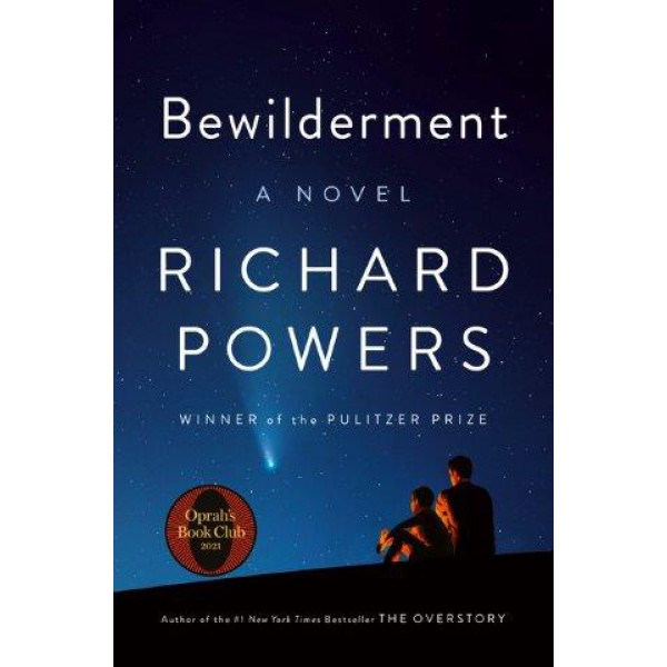 Bewilderment by Richard Powers - ship in 10-20 business days, supplied by US partner