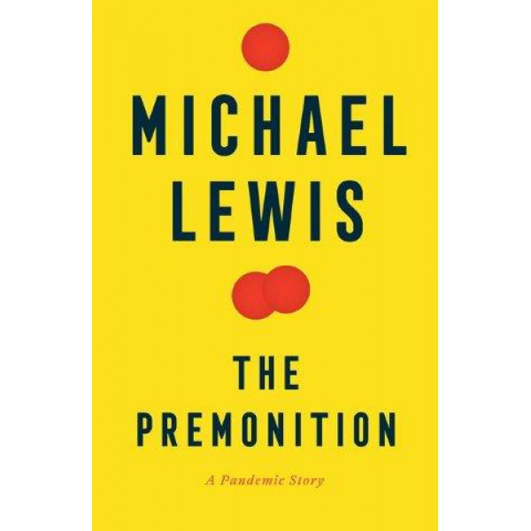 The Premonition by Michael Lewis - ship in 15-30 business days or more, supplied by US partner