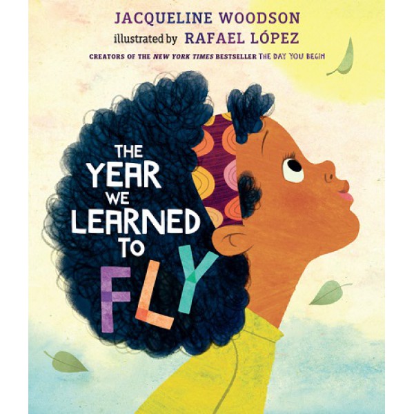 The Year We Learned to Fly by Jacqueline Woodson - ship in 10-20 business days, supplied by US partner