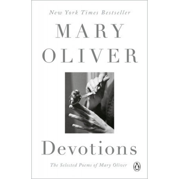 Devotions by Mary Oliver - ship in 10-20 business days, supplied by US partner