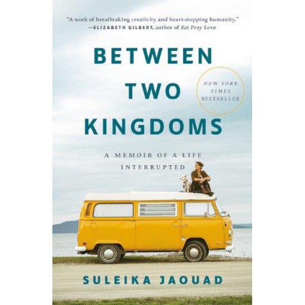 Between Two Kingdoms by Suleika Jaouad - ship in 10-20 business days, supplied by US partner