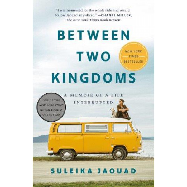 Between Two Kingdoms by Suleika Jaouad - ship in 10-20 business days, supplied by US partner