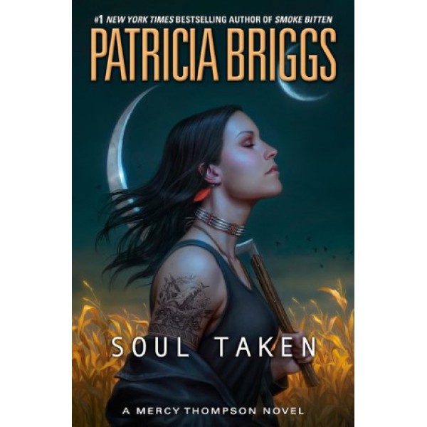 Soul Taken by Patricia Briggs - ship in 10-20 business days, supplied by US partner