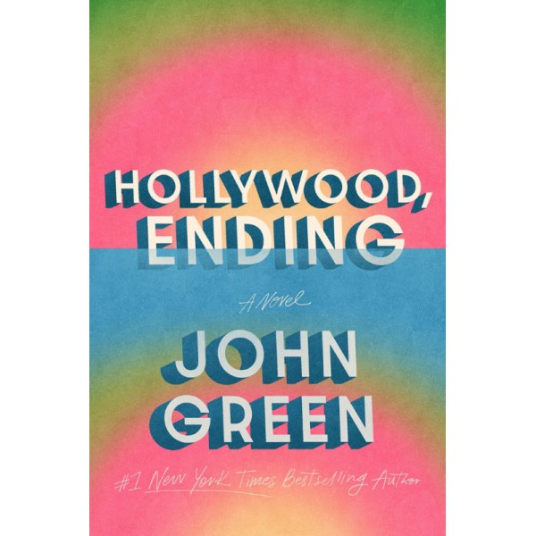 Hollywood, Ending by John Green - ship in 10-20 business days, supplied by US partner