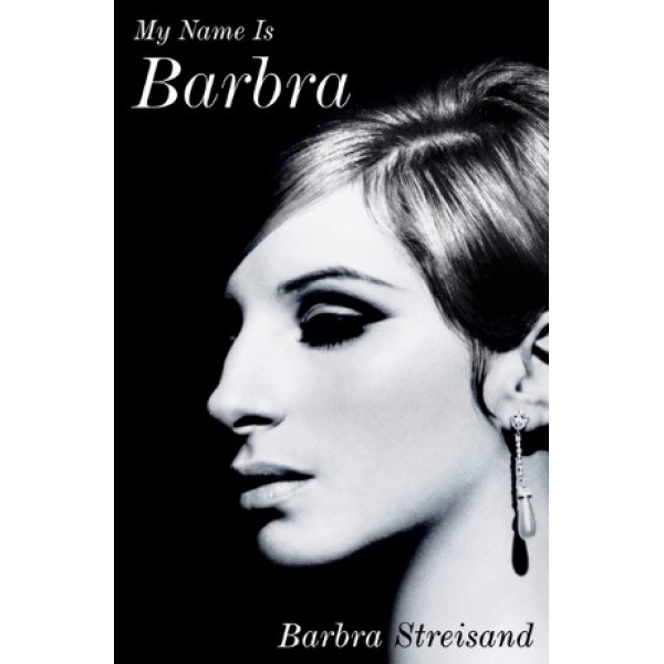 My Name Is Barbra by Barbra Streisand - ship in 15-30 business days or more, supplied by US partner