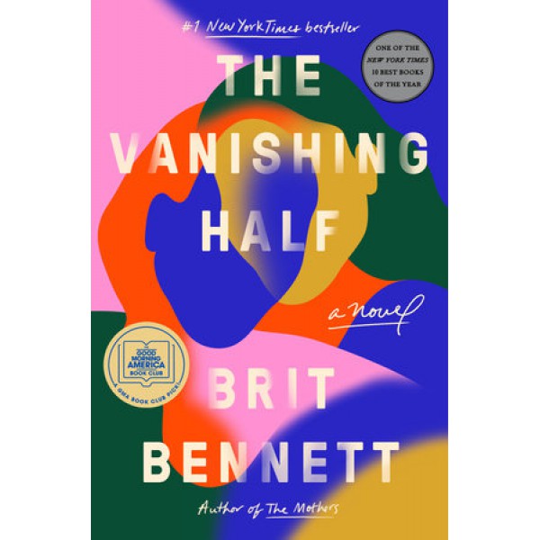 The Vanishing Half by Brit Bennett - ship in 10-20 business days, supplied by US partner