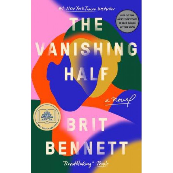 The Vanishing Half by Brit Bennett - ship in 10-20 business days, supplied by US partner