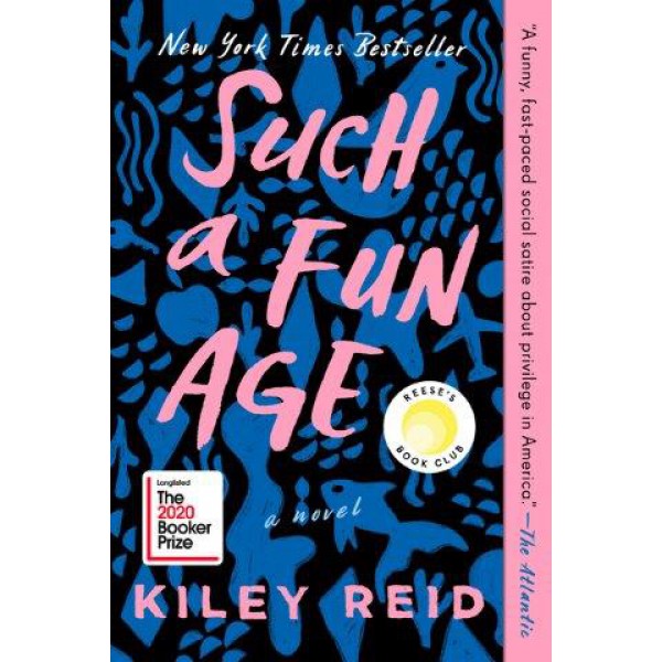 Such A Fun Age by Kiley Reid - ship in 10-20 business days, supplied by US partner