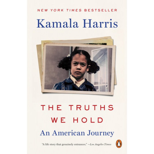 The Truths We Hold by Kamala Harris - ship in 10-20 business days, supplied by US partner