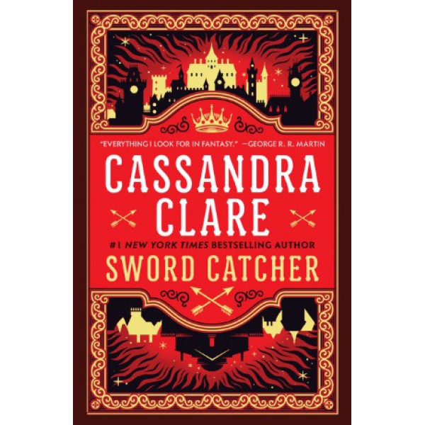 Sword Catcher by Cassandra Clare - ship in 15-30 business days or more, supplied by US partner
