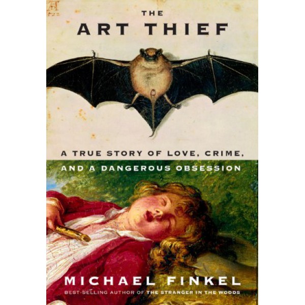 The Art Thief by Michael Finkel - ship in 10-20 business days, supplied by US partner