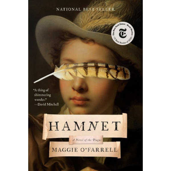 Hamnet by Maggie O’Farrell - ship in 15-30 business days or more, supplied by US partner
