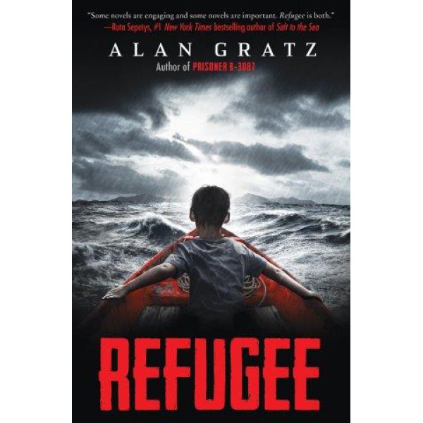 Refugee by Alan Gratz - ship in 10-20 business days, supplied by US partner