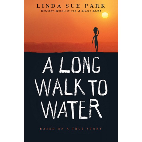 A Long Walk To Water by Linda Sue Park - ship in 10-20 business days, supplied by US partner