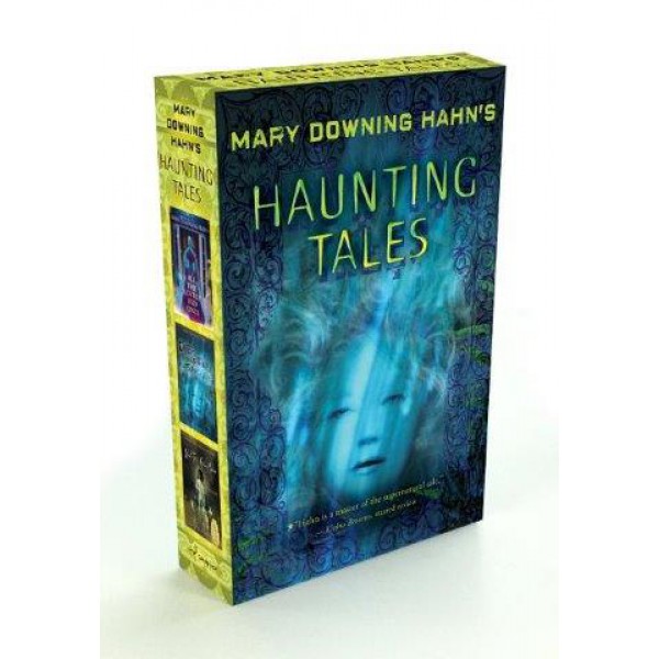 Mary Downing Hahn's Haunting Tales (3-Book) - ship in 10-20 business days, supplied by US partner