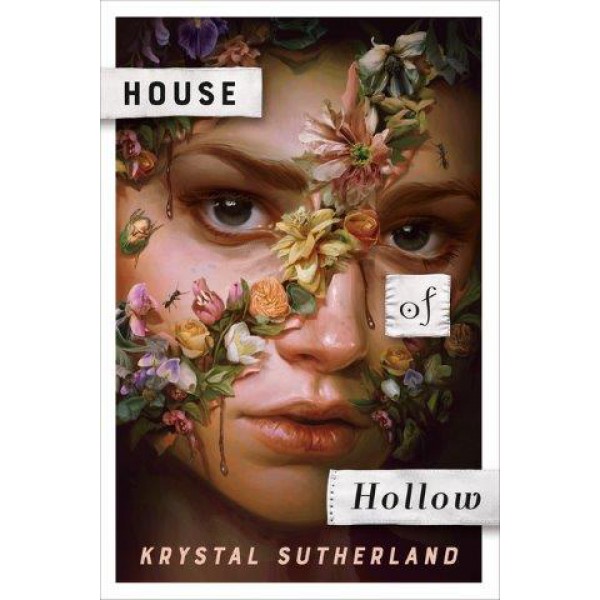 House Of Hollow by Krystal Sutherland - ship in 10-20 business days, supplied by US partner