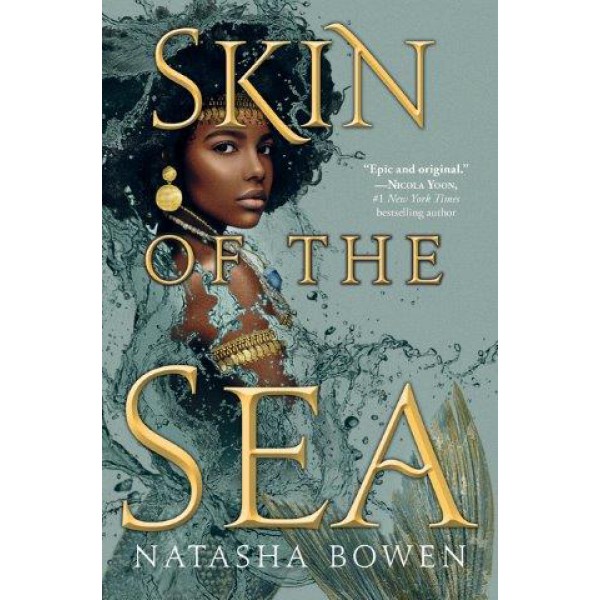 Skin of the Sea by Natasha Bowen - ship in 10-20 business days, supplied by US partner