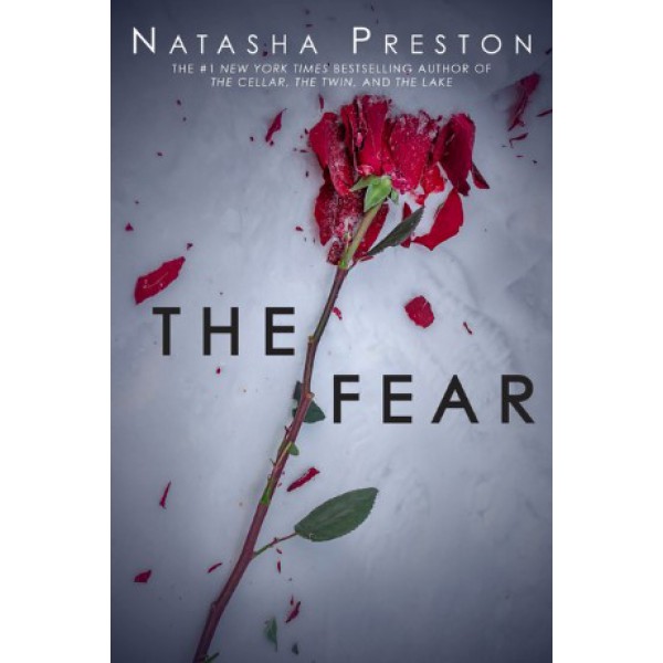 The Fear by Natasha Preston - ship in 10-20 business days, supplied by US partner