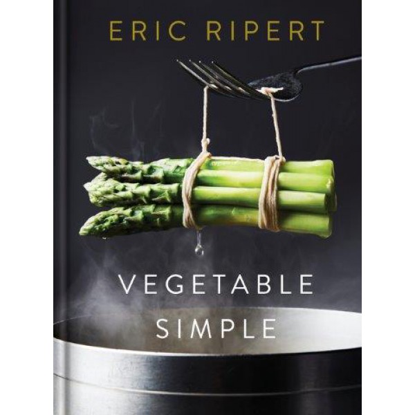 Vegetable Simple by Eric Ripert - ship in 10-20 business days, supplied by US partner