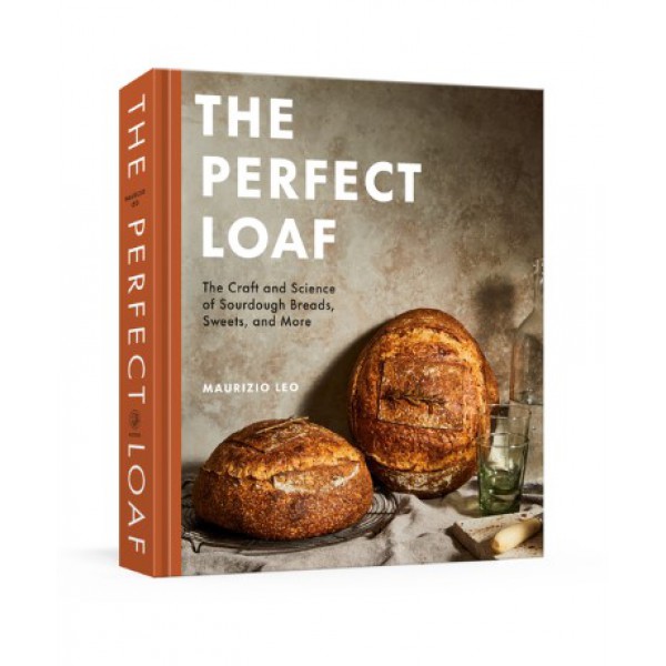 The Perfect Loaf by Maurizio Leo - ship in 10-20 business days, supplied by US partner